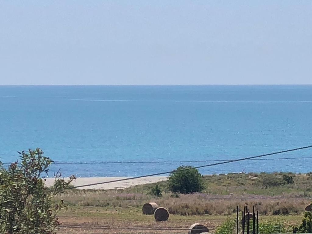 Appartamento L'Ulivo Brancaleone Marina Exterior foto