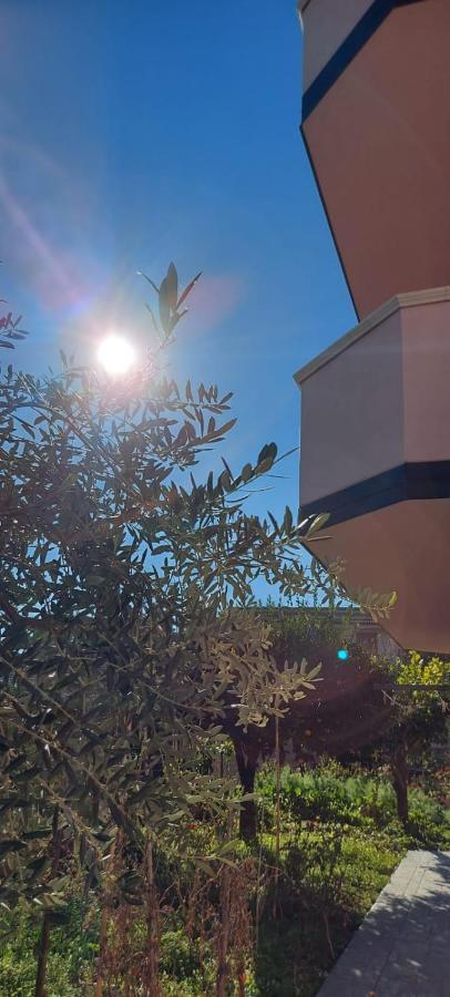 Appartamento L'Ulivo Brancaleone Marina Exterior foto