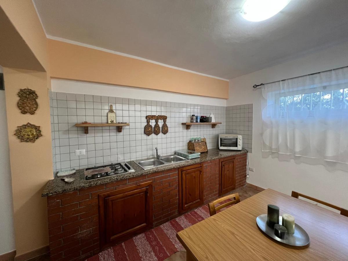 Appartamento L'Ulivo Brancaleone Marina Exterior foto
