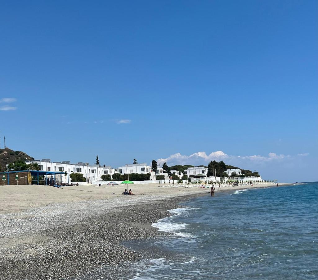 Appartamento L'Ulivo Brancaleone Marina Exterior foto