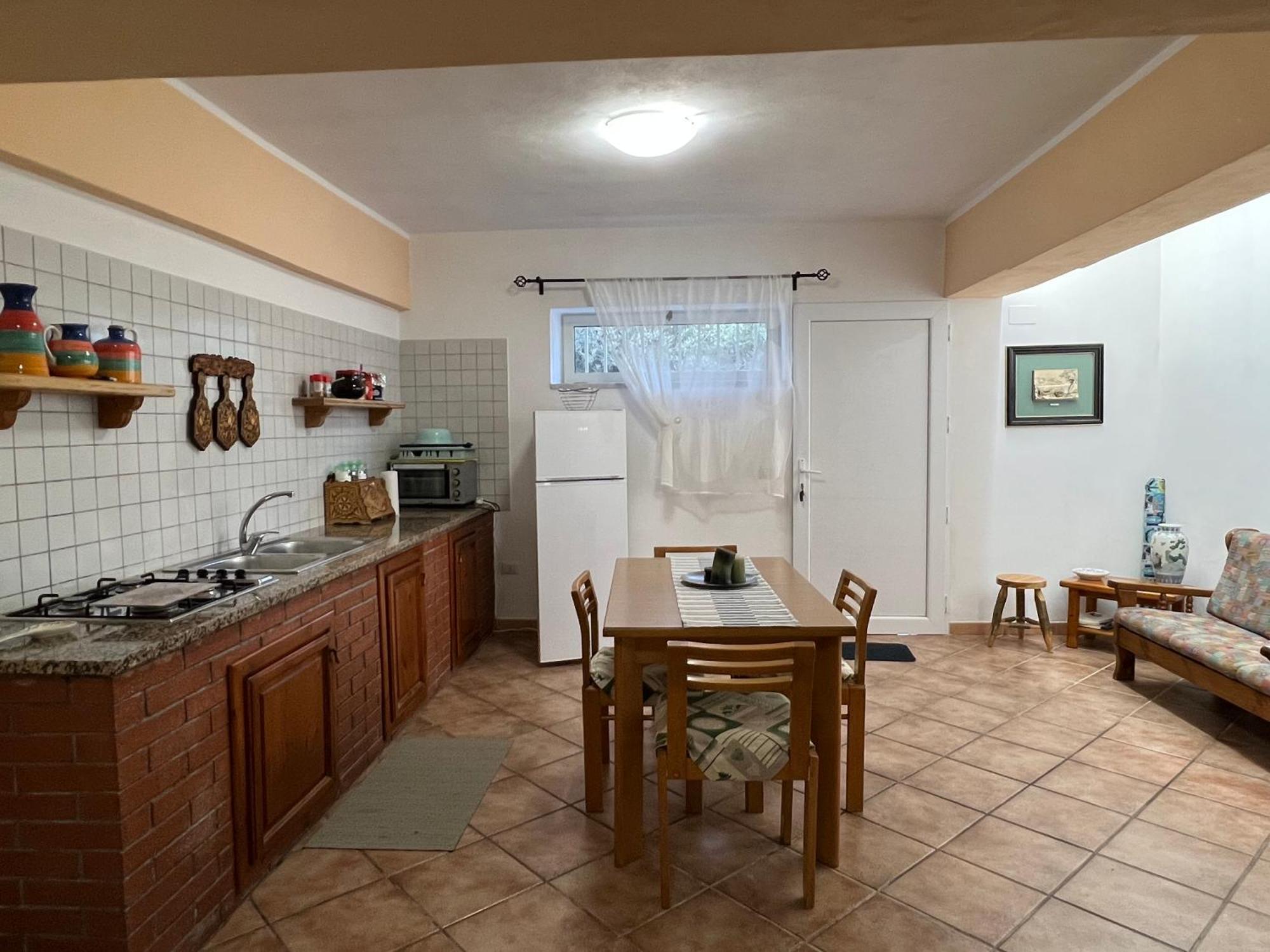 Appartamento L'Ulivo Brancaleone Marina Exterior foto