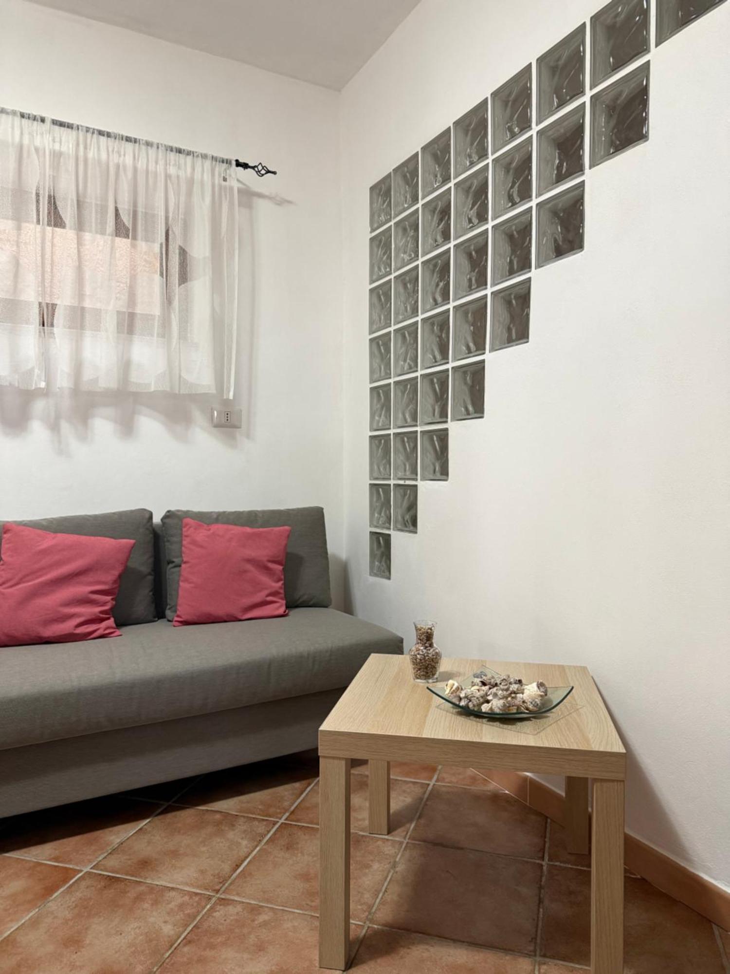 Appartamento L'Ulivo Brancaleone Marina Exterior foto