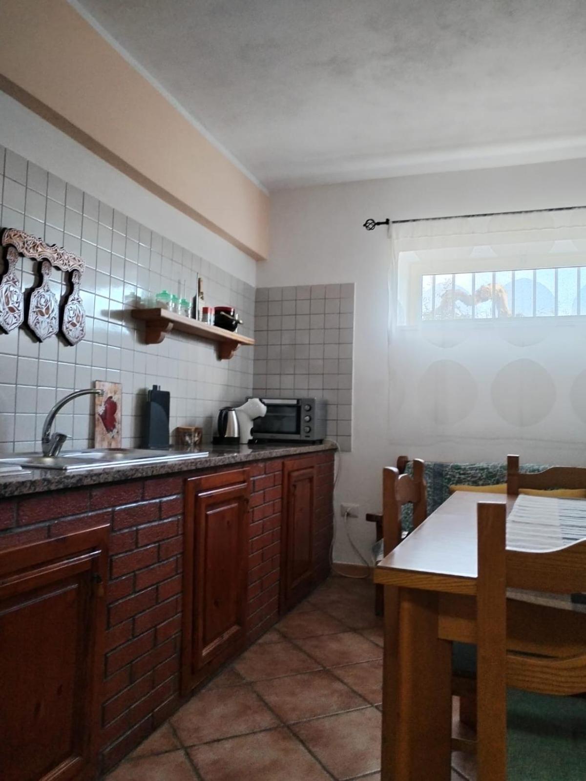 Appartamento L'Ulivo Brancaleone Marina Exterior foto